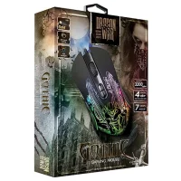 Игровая мышь QUMO Dragon War Gothic M51 фото 4